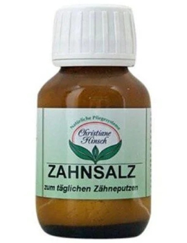 Zahnsalz